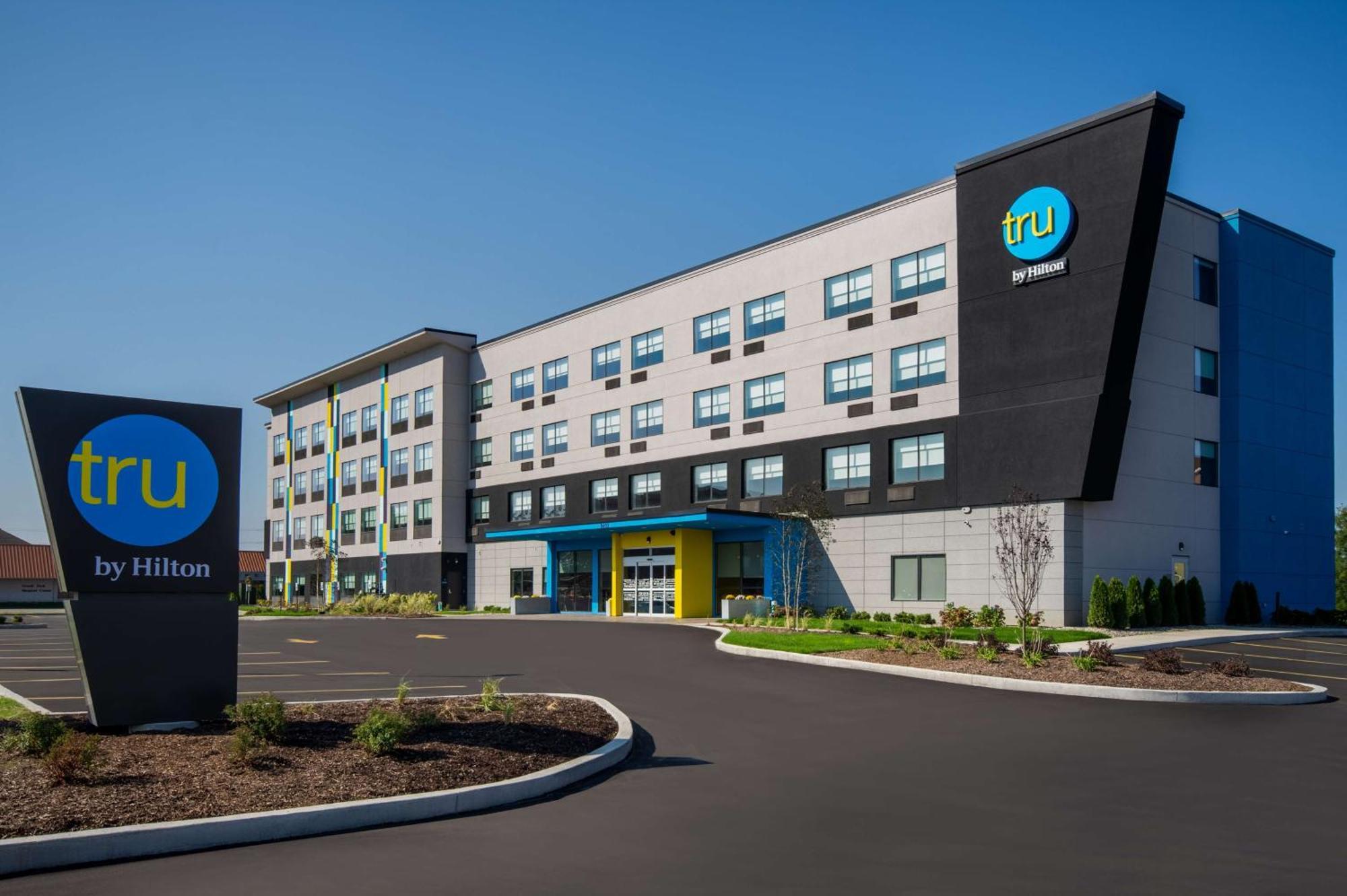 Tru By Hilton Merrillville Buitenkant foto