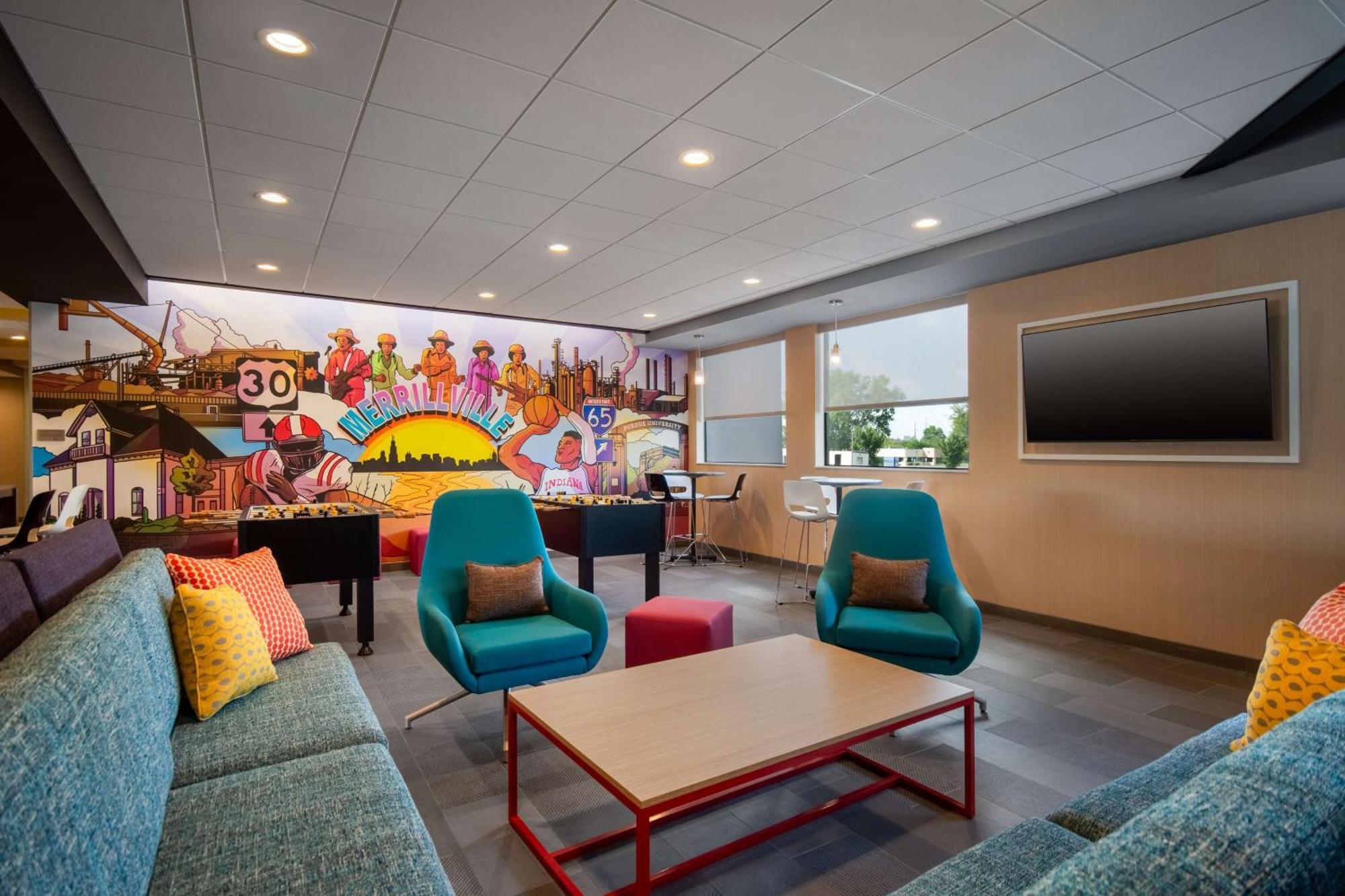 Tru By Hilton Merrillville Buitenkant foto