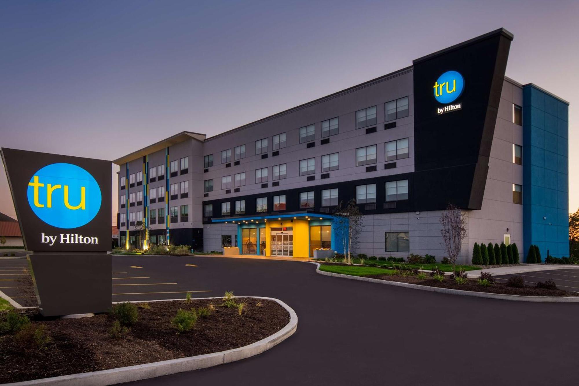 Tru By Hilton Merrillville Buitenkant foto