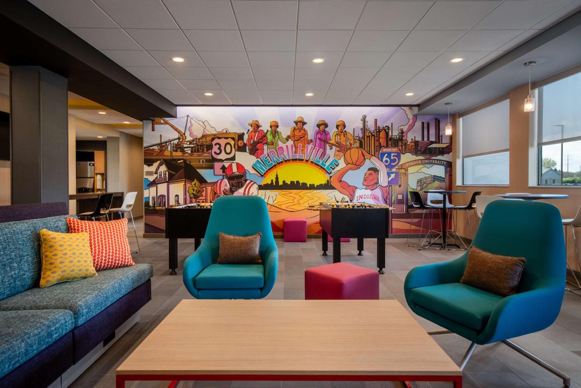 Tru By Hilton Merrillville Buitenkant foto